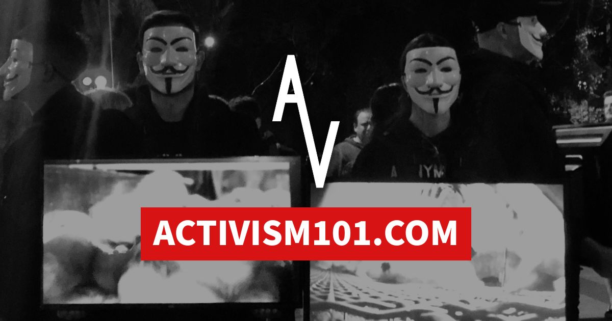 Activism 101